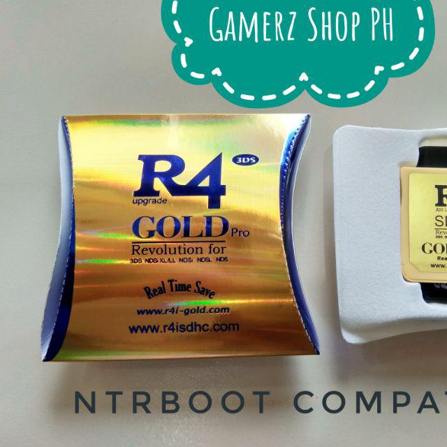 r4isdhc gold pro 2019