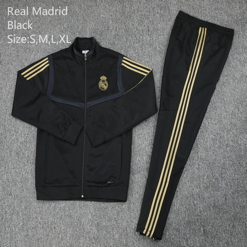 real madrid jacket new