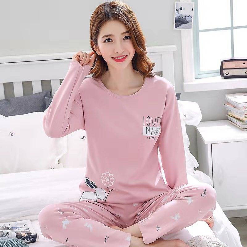 Model Baju Wanita Musim Bunga Dan Musim Luruh Wanita Plus Baju Wanita Lengan Panjang Pakaian Wanita Korea Musim Panas Dan Musim Sejuk Shopee Philippines