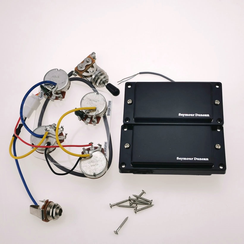 EMG Guitar Pickups Humbucker Ceramics Closed Passive Electric Guitar