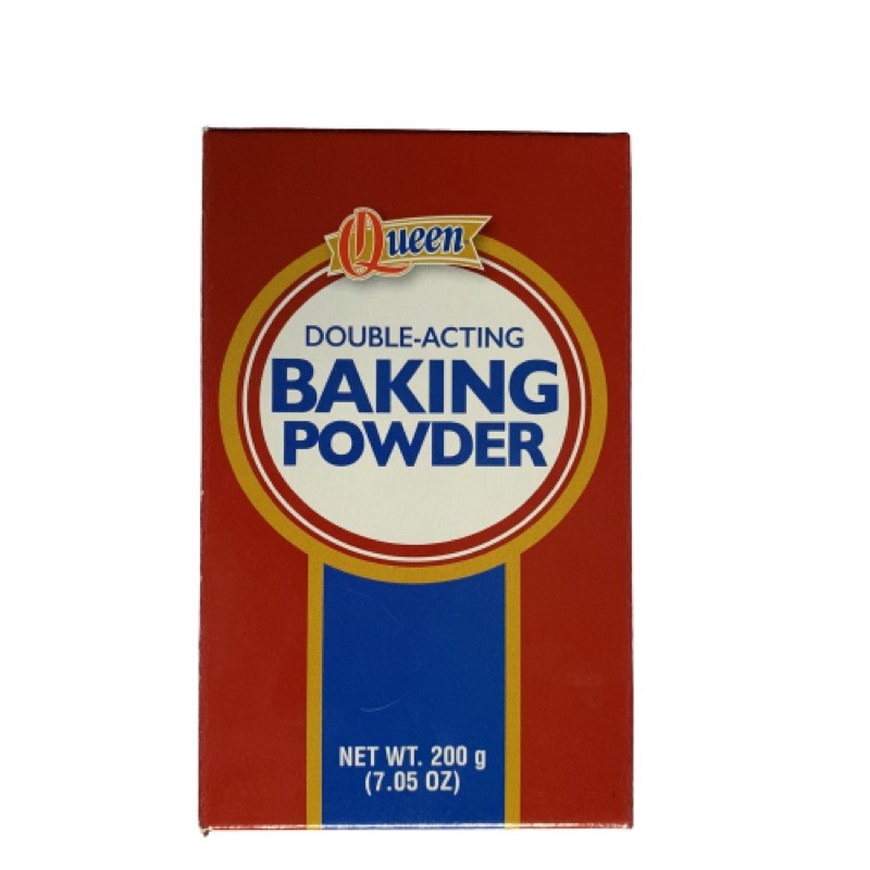 Queen Double Acting Baking Powder Shopee Philippines