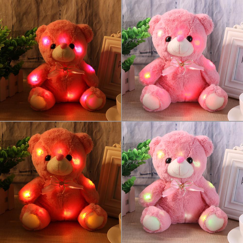 teddy bear that you can record on