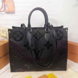 lv embossed bag