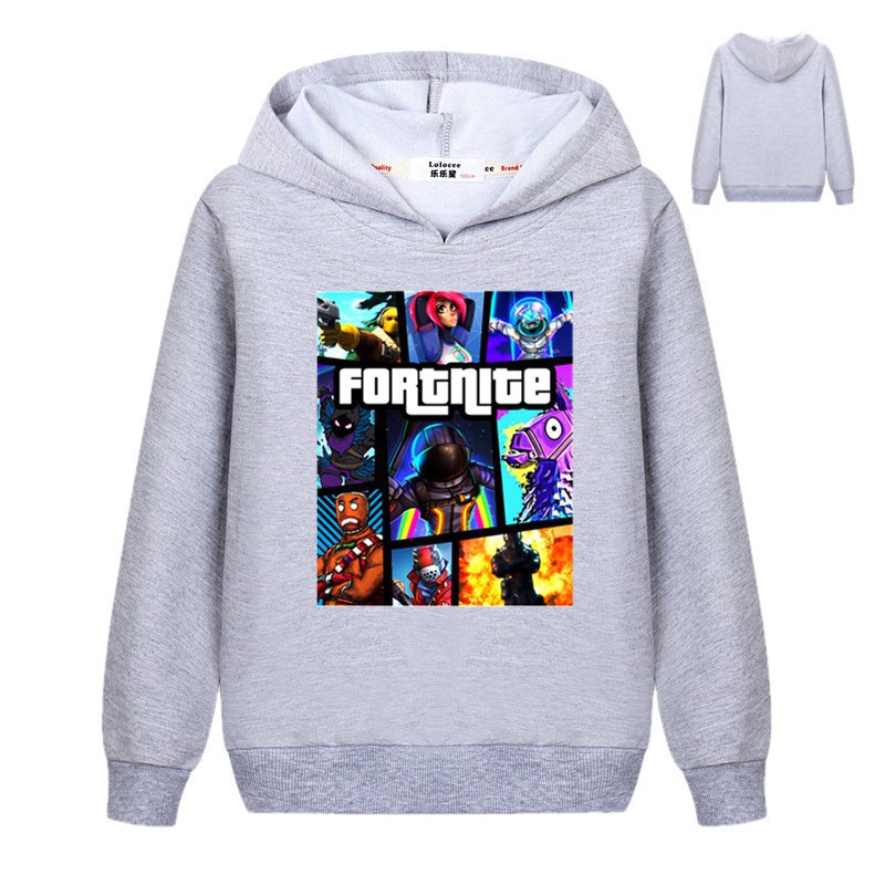 children's fortnite hoodie