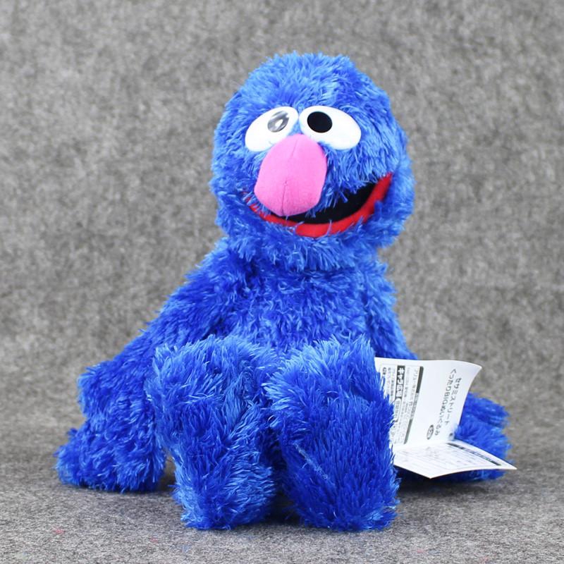 grover stuffed animal