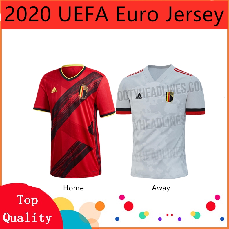 belgium soccer jersey