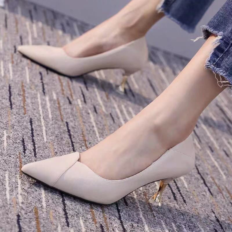 female high heels