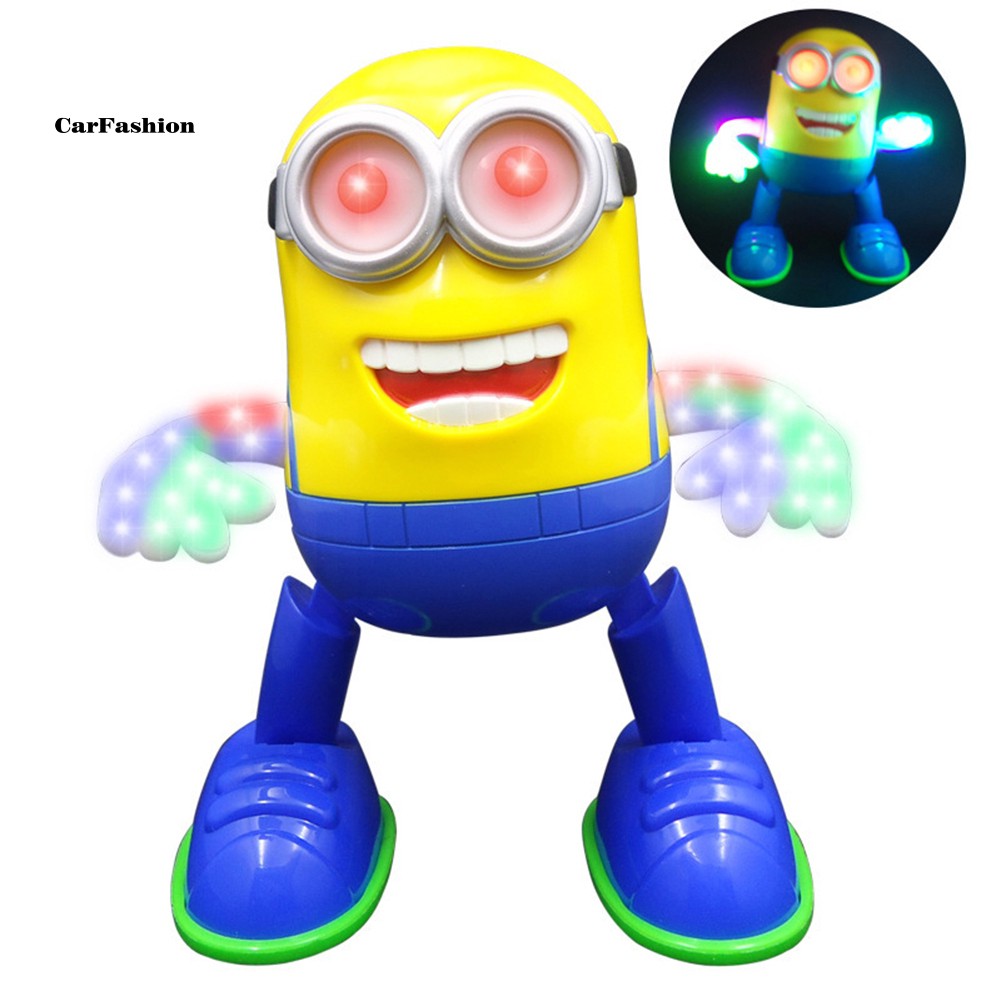 minion robot toy