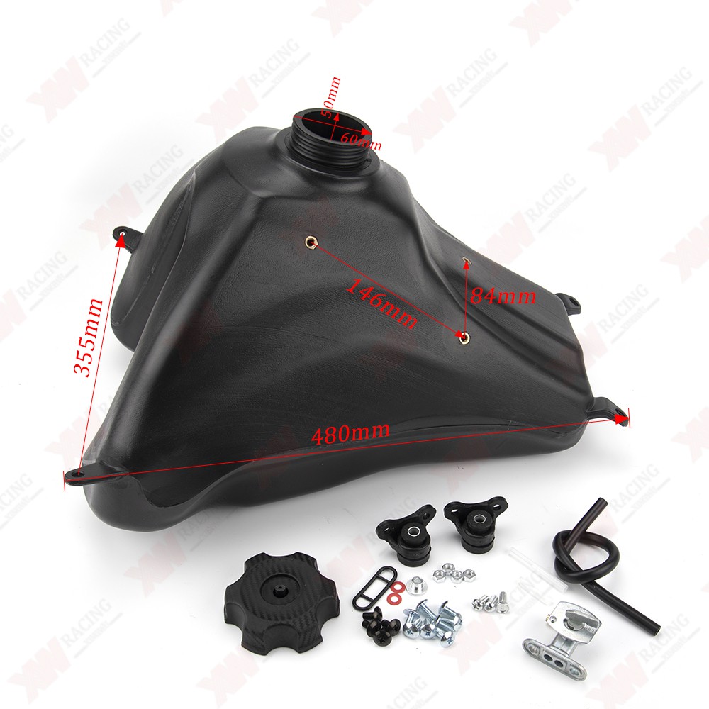 Motorcycle Gas Fuel Tank OEM Replacement For CRF230F 2020 Dirt Bike 