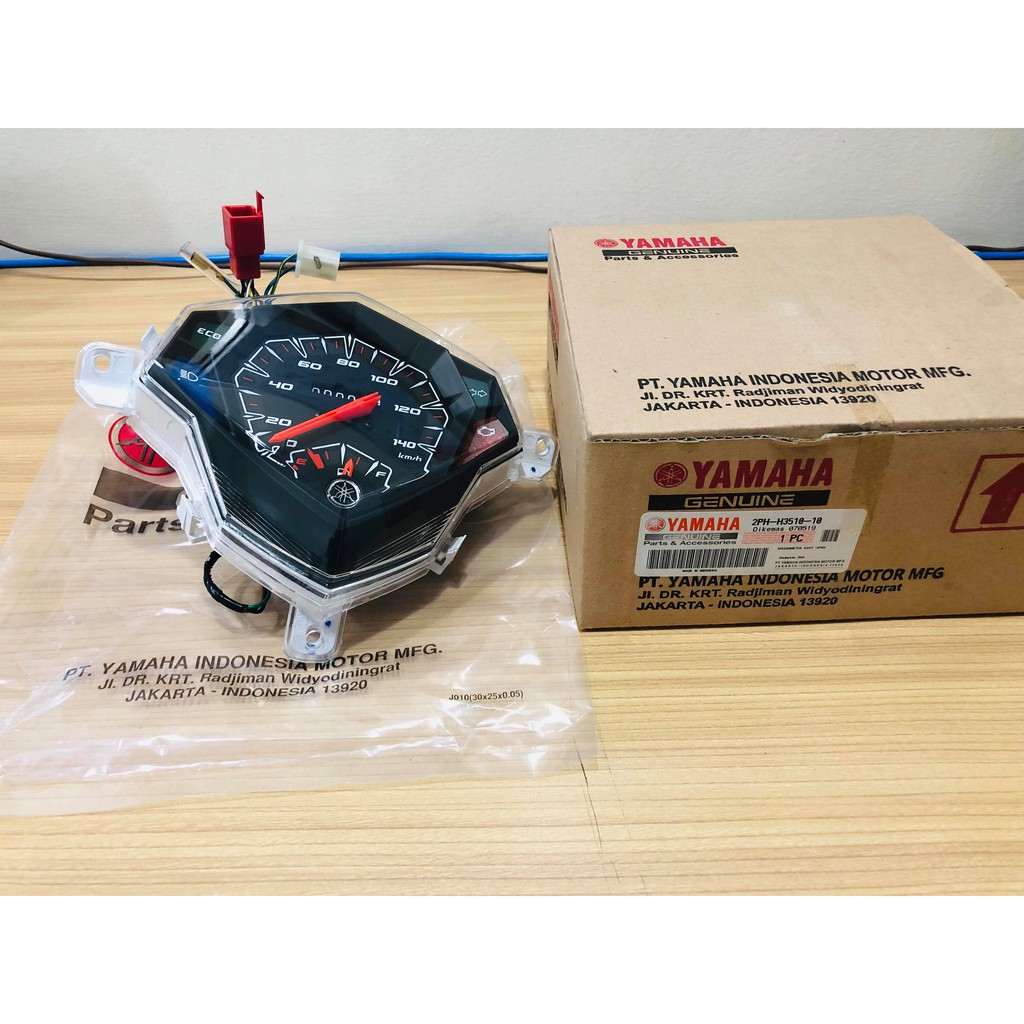 yamaha saluto 125 speedometer price