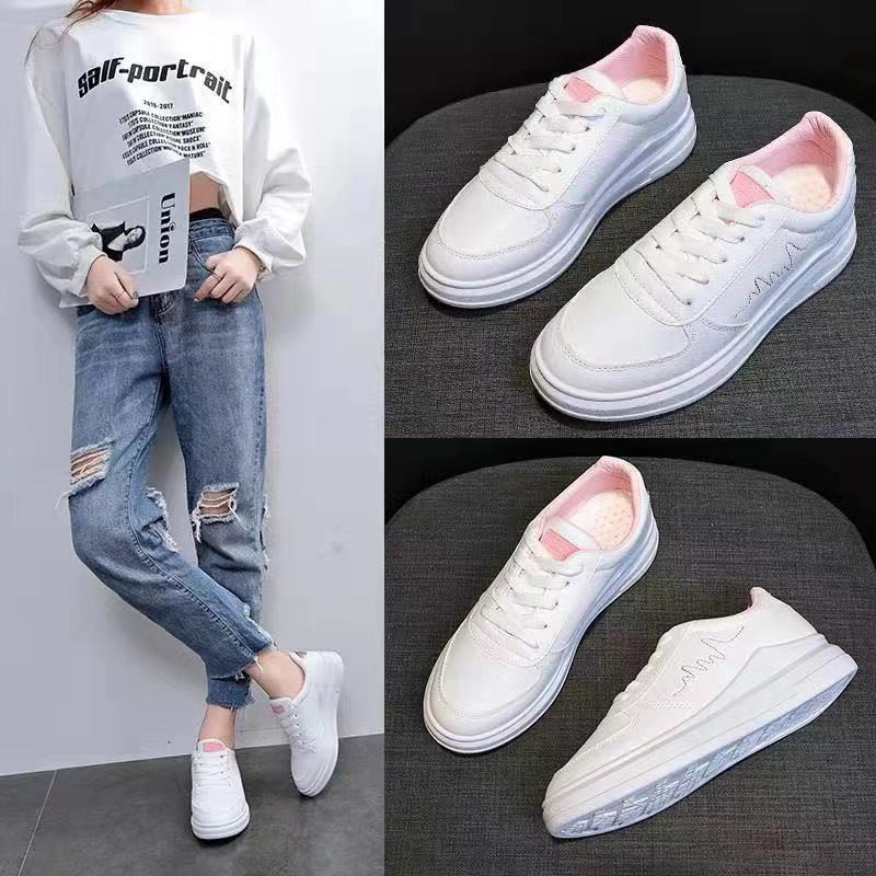 best-selling-korean-ladies-white-shoes-shopee-philippines