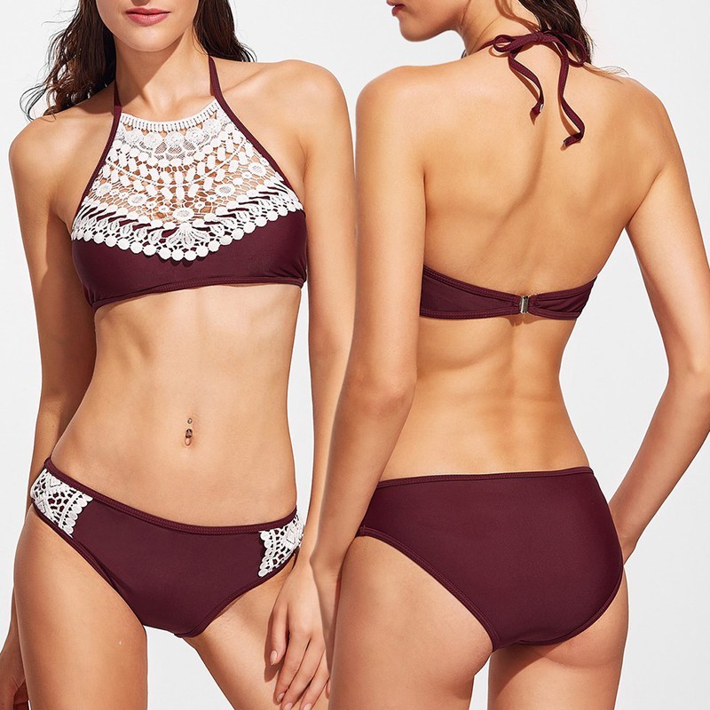 lace swimwear