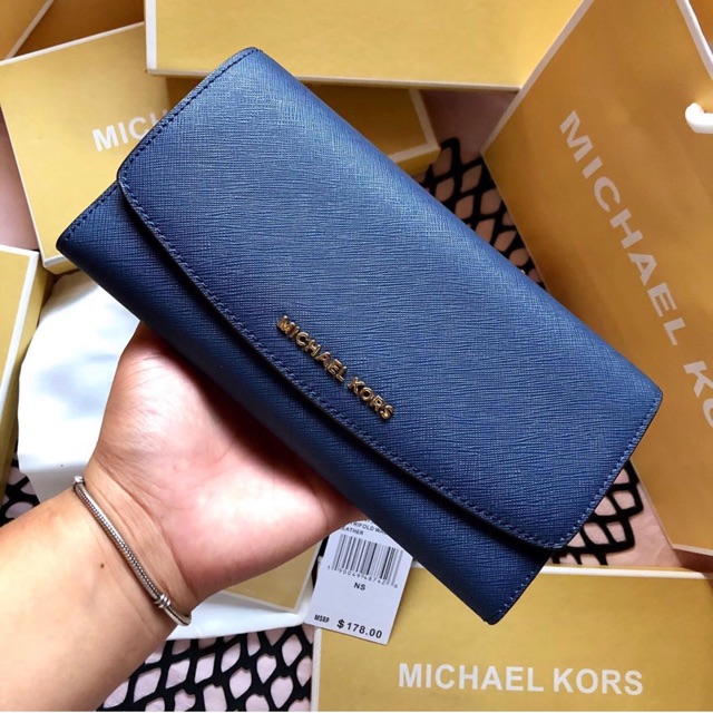 Michael Kors Wallet Original | Shopee Philippines