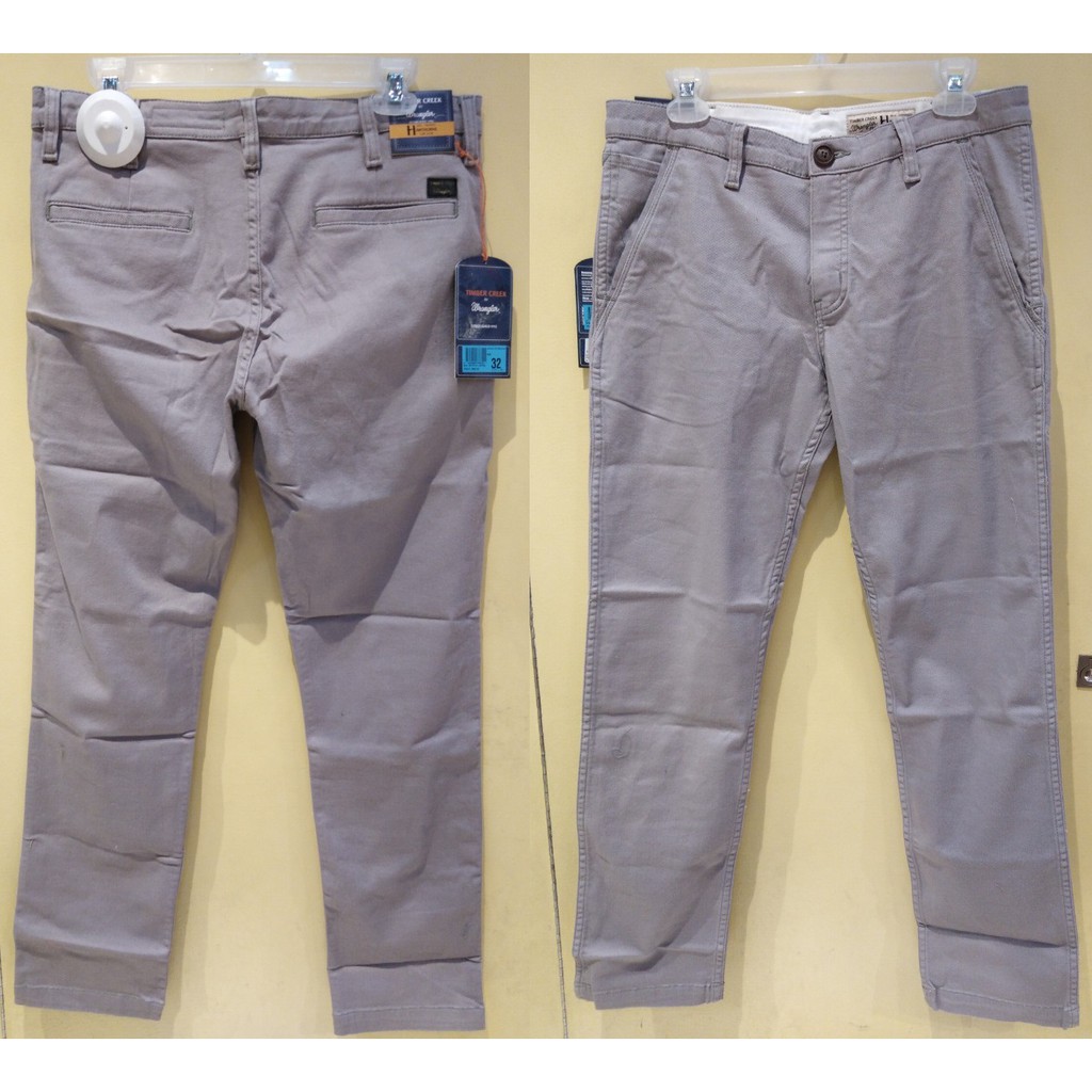 wrangler dri fit pants