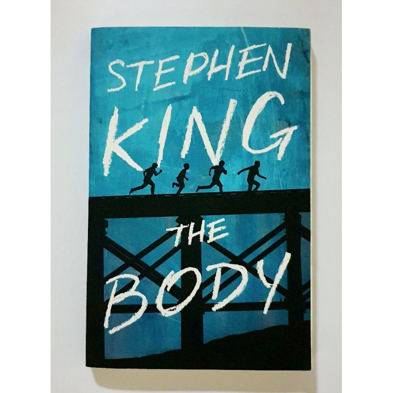 The Body By Stephen King Shopee Philippines