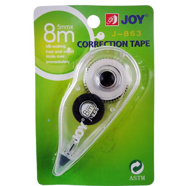 joy correction tape