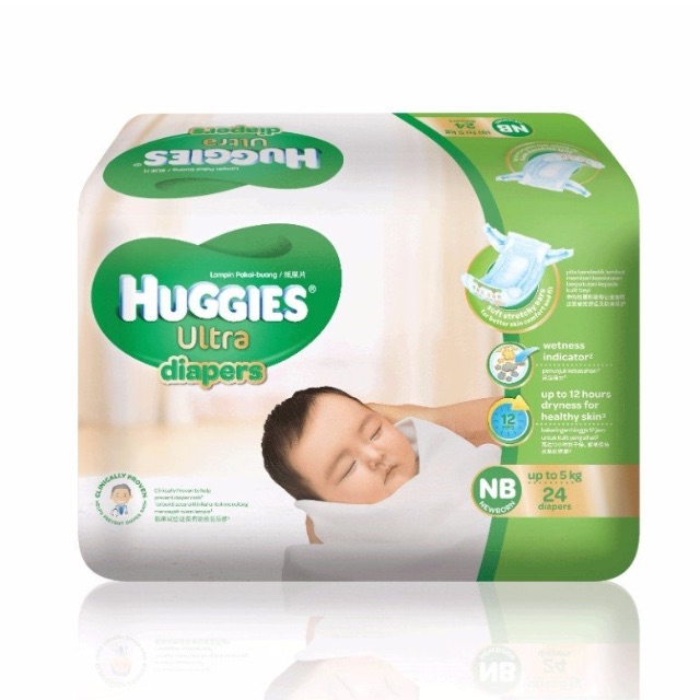 huggies newborn wipes