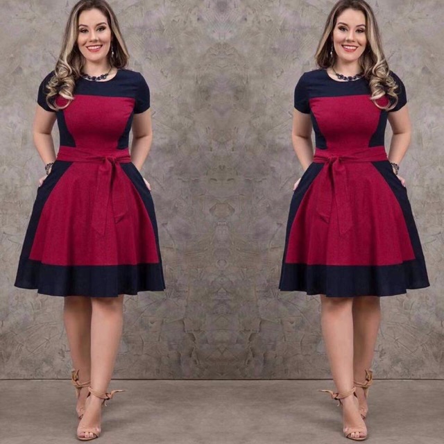 shopee semi formal dress