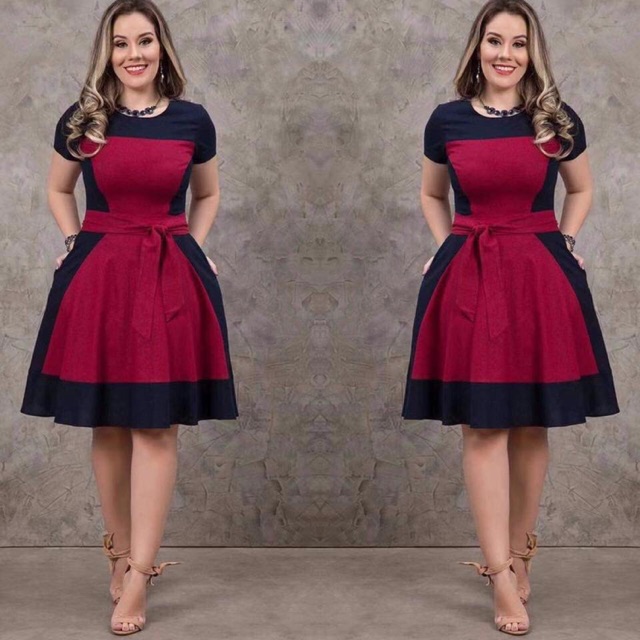 shopee semi formal dress