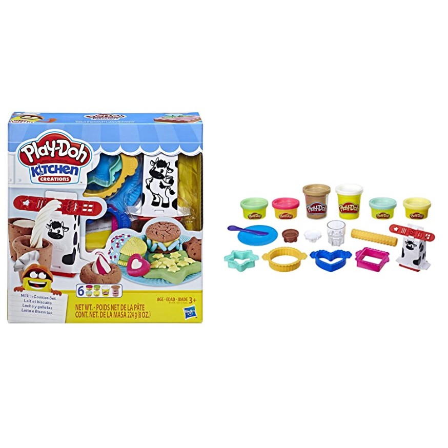 play doh cookie set