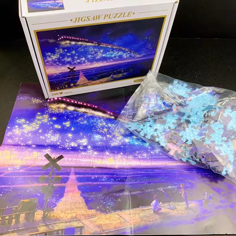 Jigsaw Puzzle High Definition DIY 200 Pieces Jig saw Puzzle Games