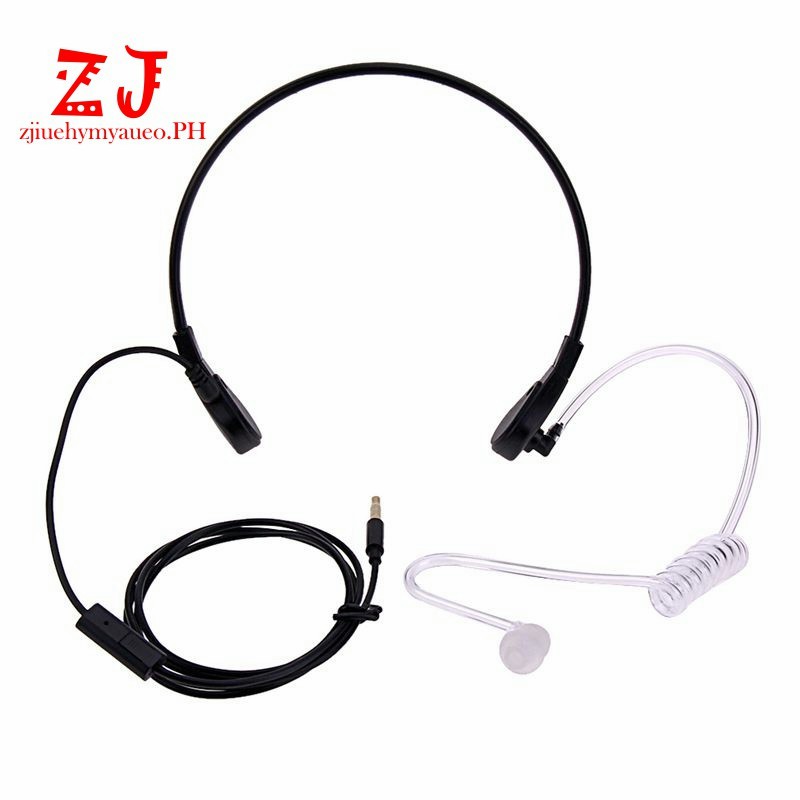 earpiece headset