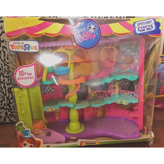 lps doll houses