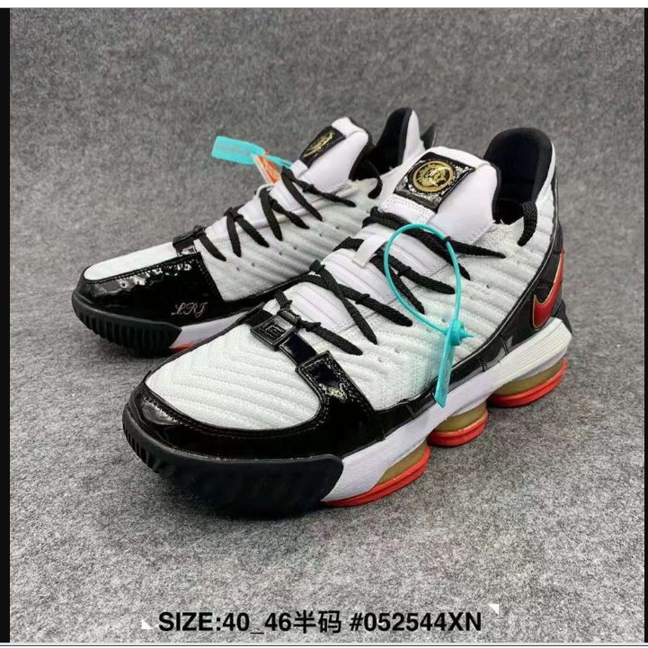 lebron 16 low superman