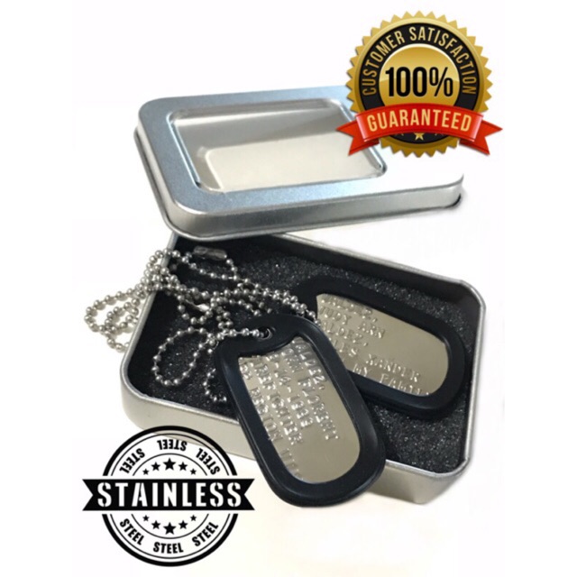 buy military dog tags
