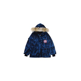 canada goose denim jacket