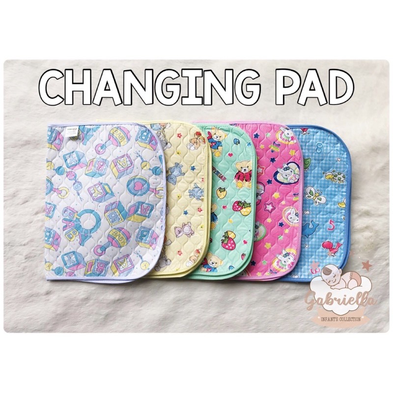 Plastic Sheet Changing Pad for Newborn Baby Shopee Philippines