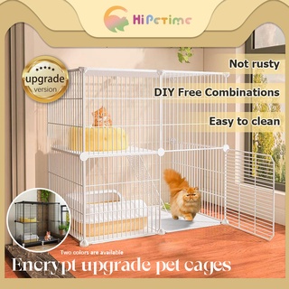 75*39*73cm Encrypted Cat Cage DIY Cat Cage