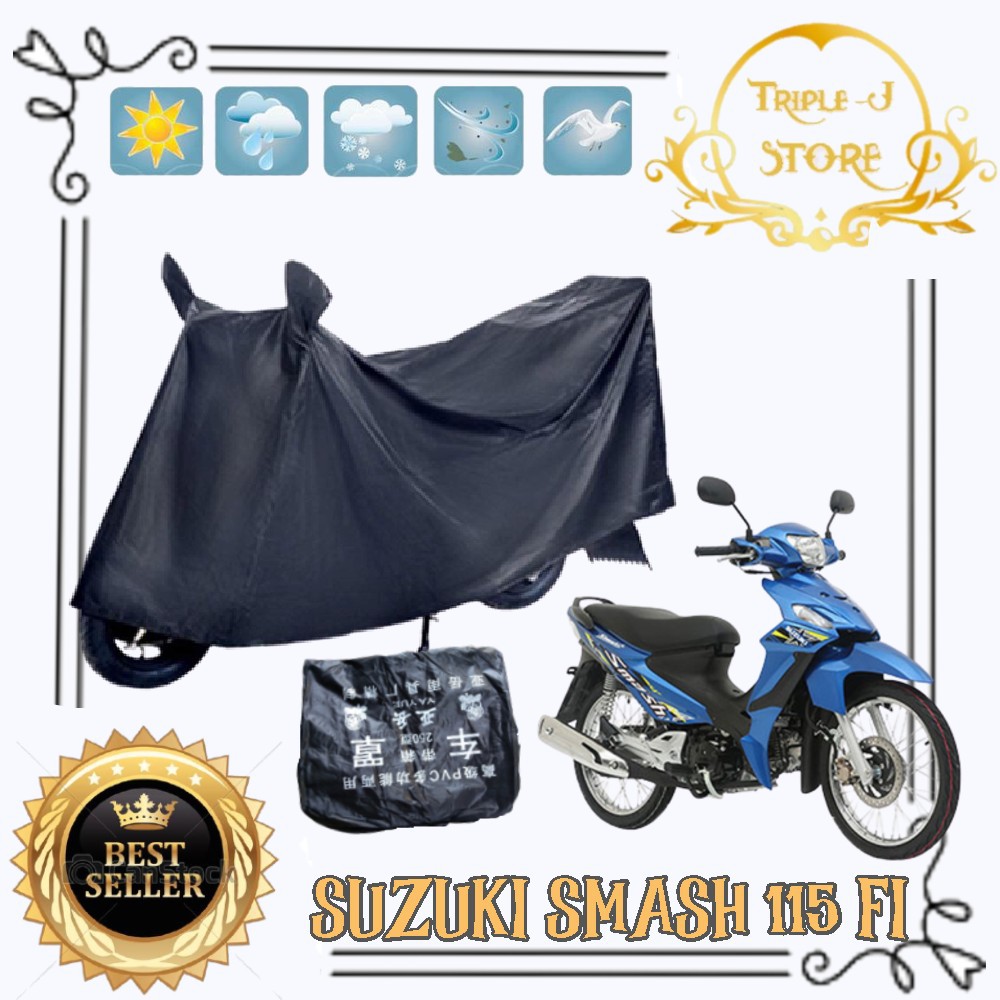 motorcycle cover in store