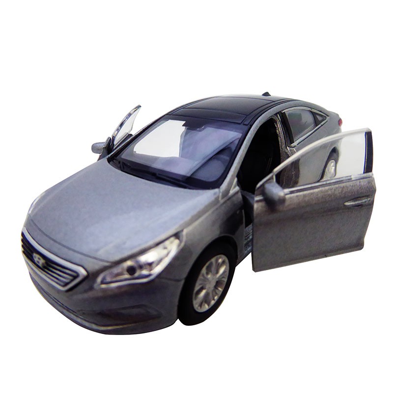 hyundai diecast cars