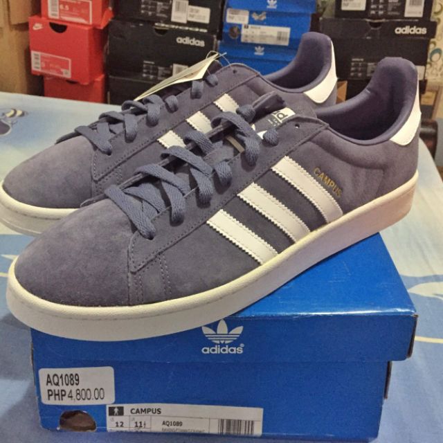 adidas campus nubuck
