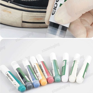 Canvas Shoes Repair Pen Waterproof Magic Refurbished Pen Cloth Color