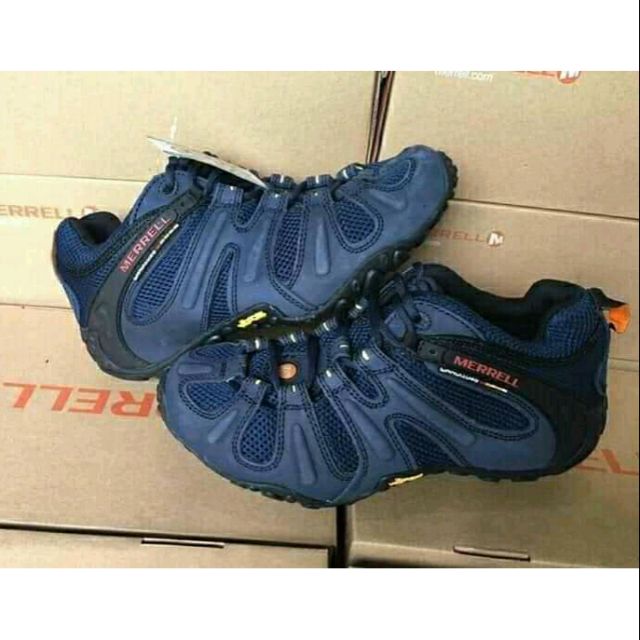 blue merrell