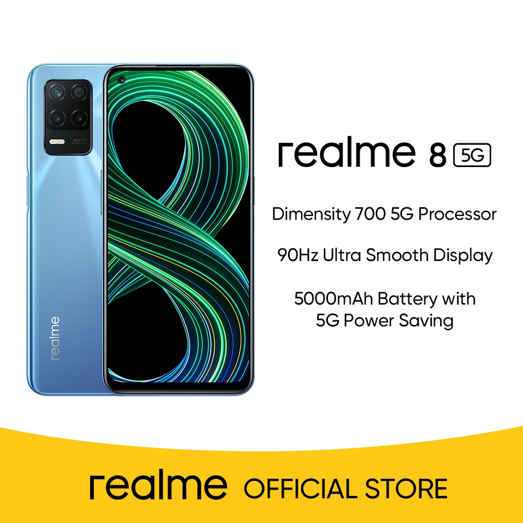 Realme 8 5g