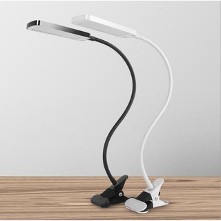 clip on led desk lamp