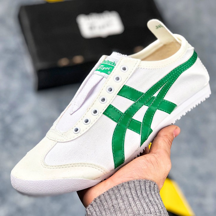 onitsuka tiger green shoes