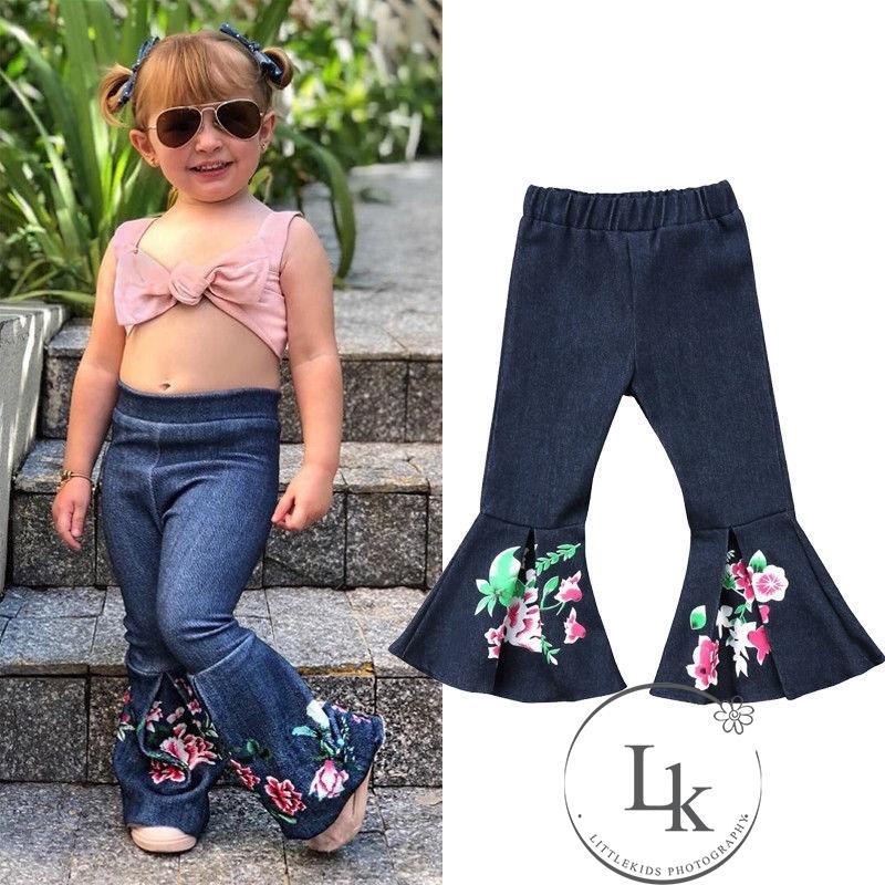 kids bell bottoms
