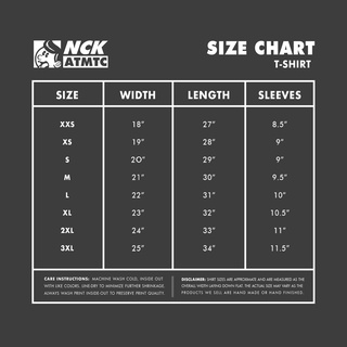 Nick Automatic ”Super Rad” Black T-shirt #7