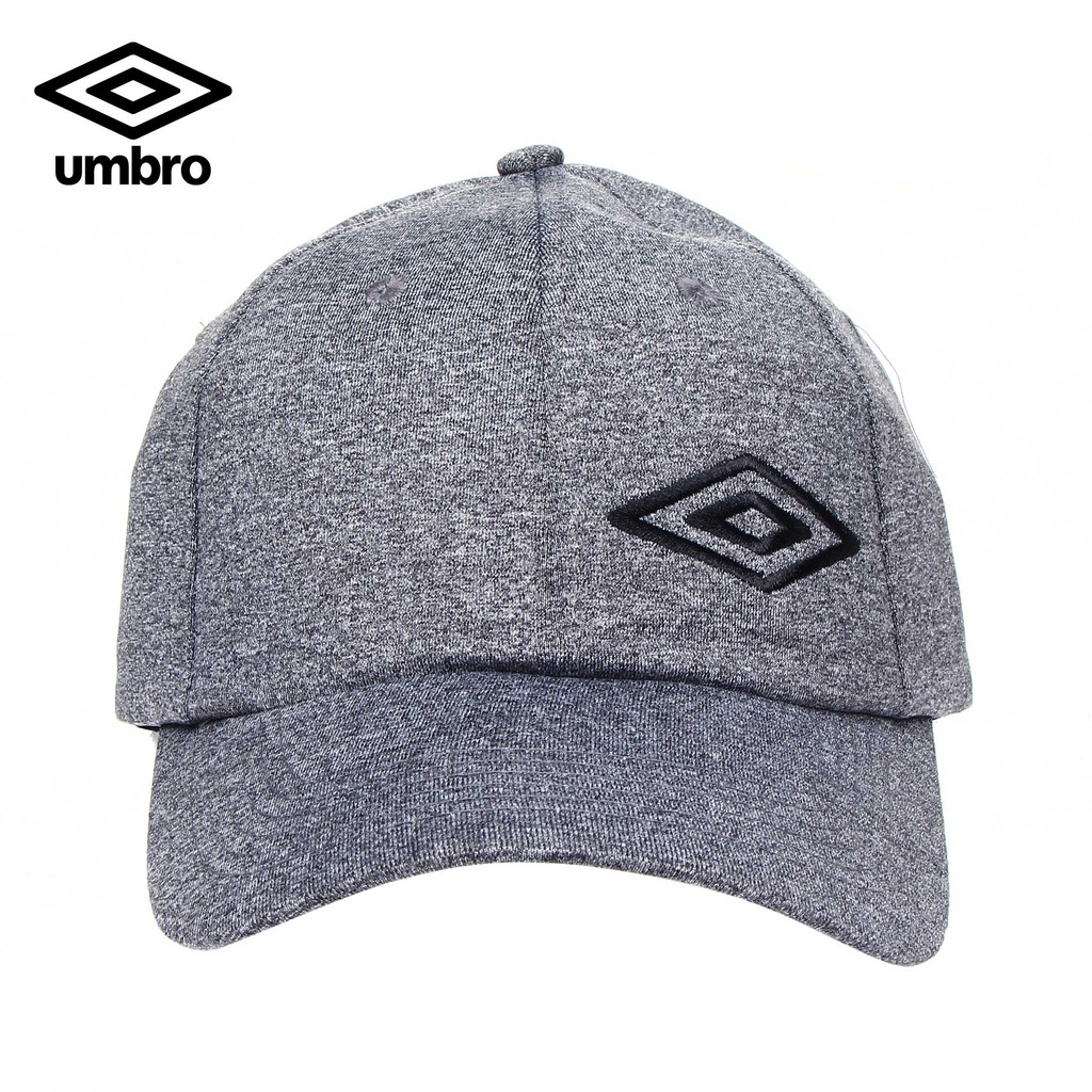 Umbro Beanie Hat Grey One Size Football Winter Running Thermal Warm