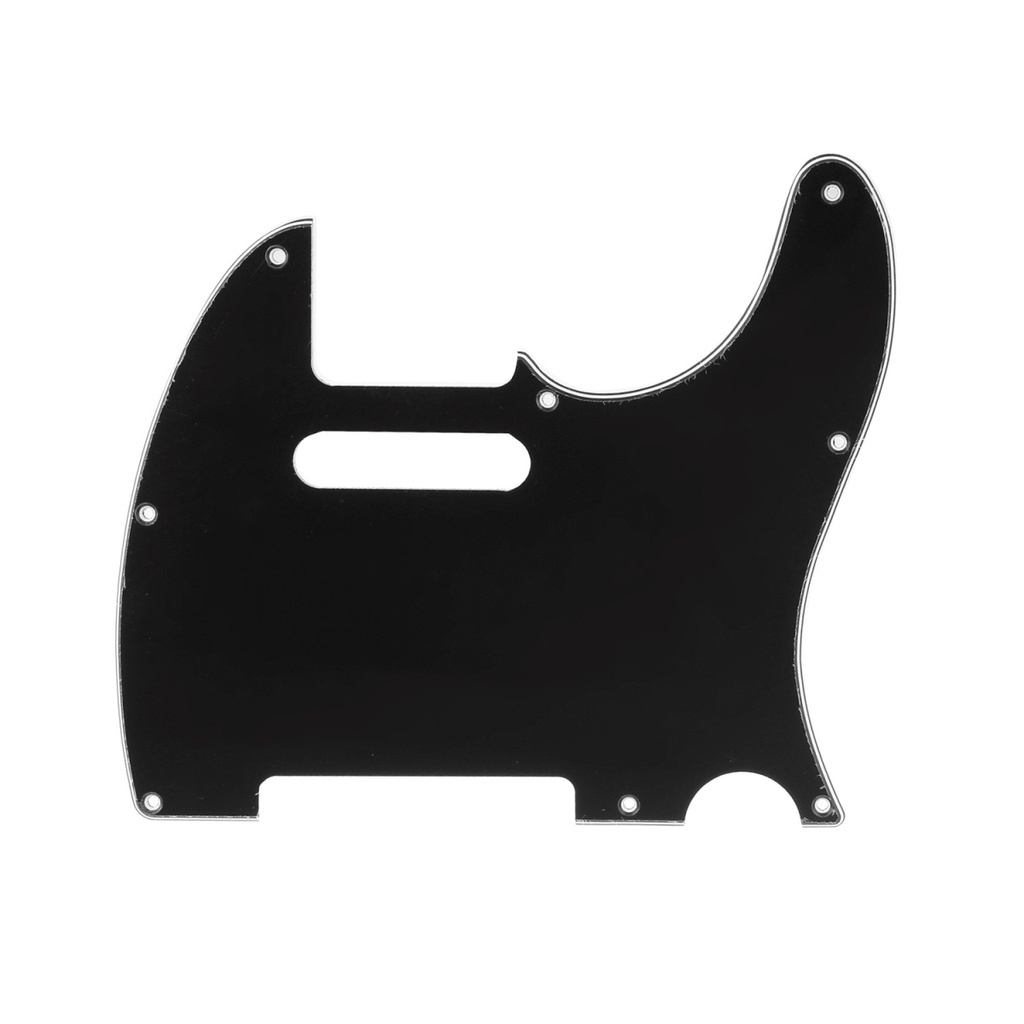 Musiclily Pro 8Hole Guitar Tele Pickguard for JPN Made Fender Japan