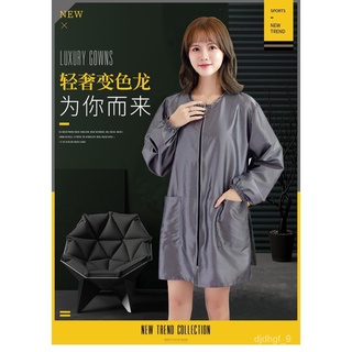 x d apron barber shop apron hairdressers middle school work clothes hair salon ironing hair dyeing o 830
