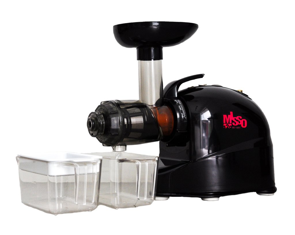 Misso Horizontal Slow Juicer Shopee Philippines