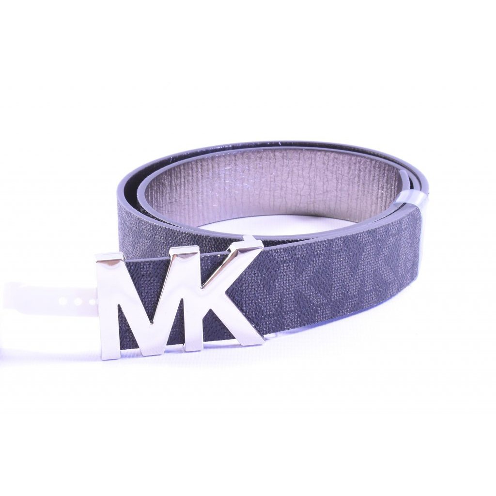 michael kors belt purple