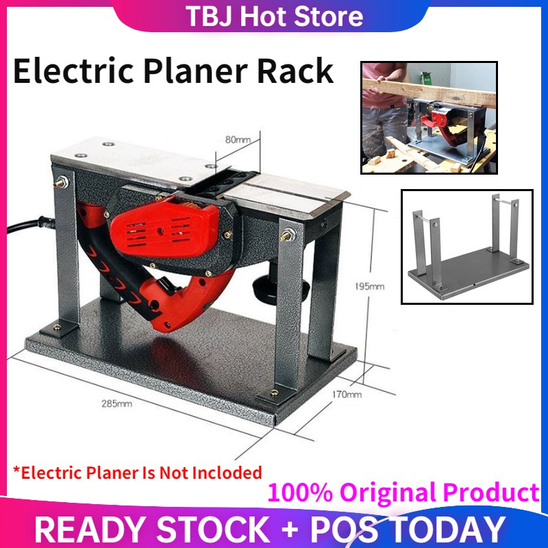 Flip Support Flip Electric Planer Rack Household Electric Planers Guide