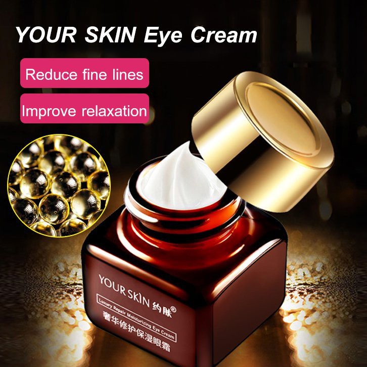 luxury eye cream