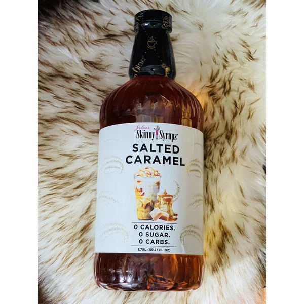 Jordan Skinny Syrup Caramel 1.75ml Shopee Philippines